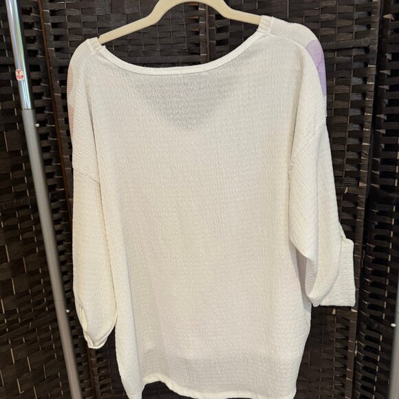 WOMEN BLOUSE SIZE M/XL - Picture 2 of 4